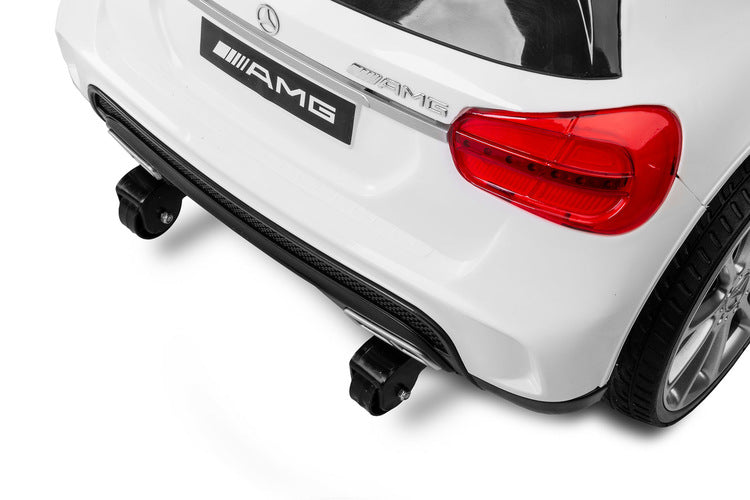 Battery Car Mercedes Gls63 White Caretero Toyz