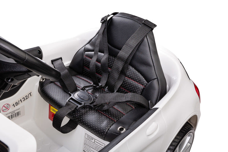 Battery Car Mercedes Gls63 White Caretero Toyz