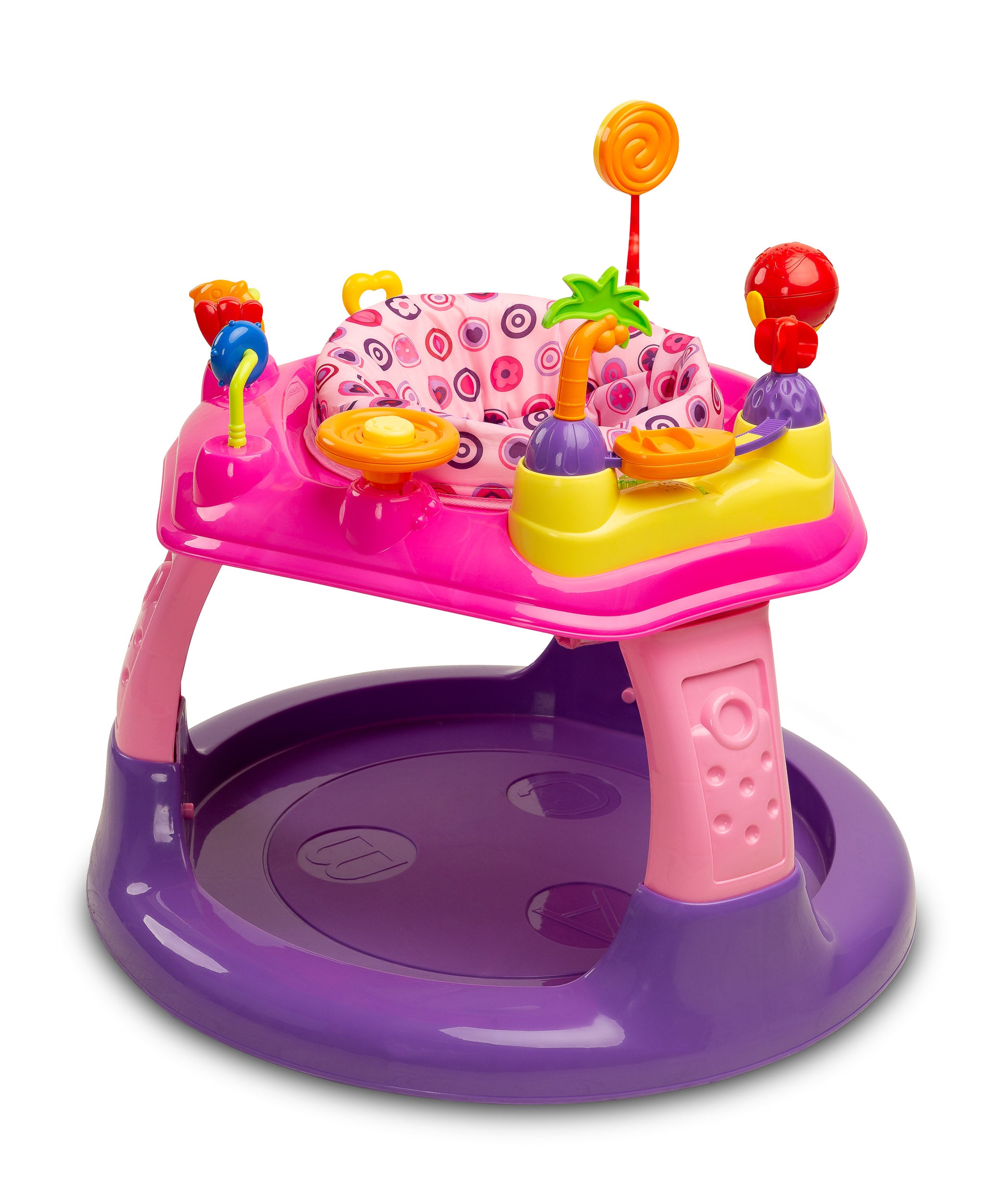 Centrul de activități Hula Bubblegum Caretero Toyz