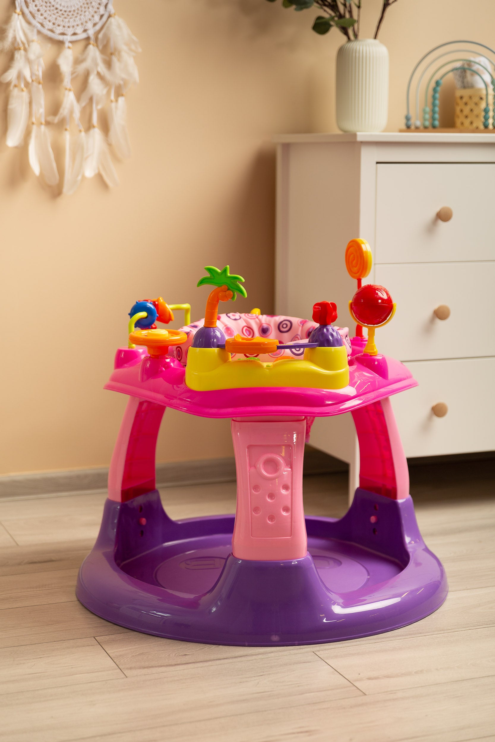 Centrul de activități Hula Bubblegum Caretero Toyz