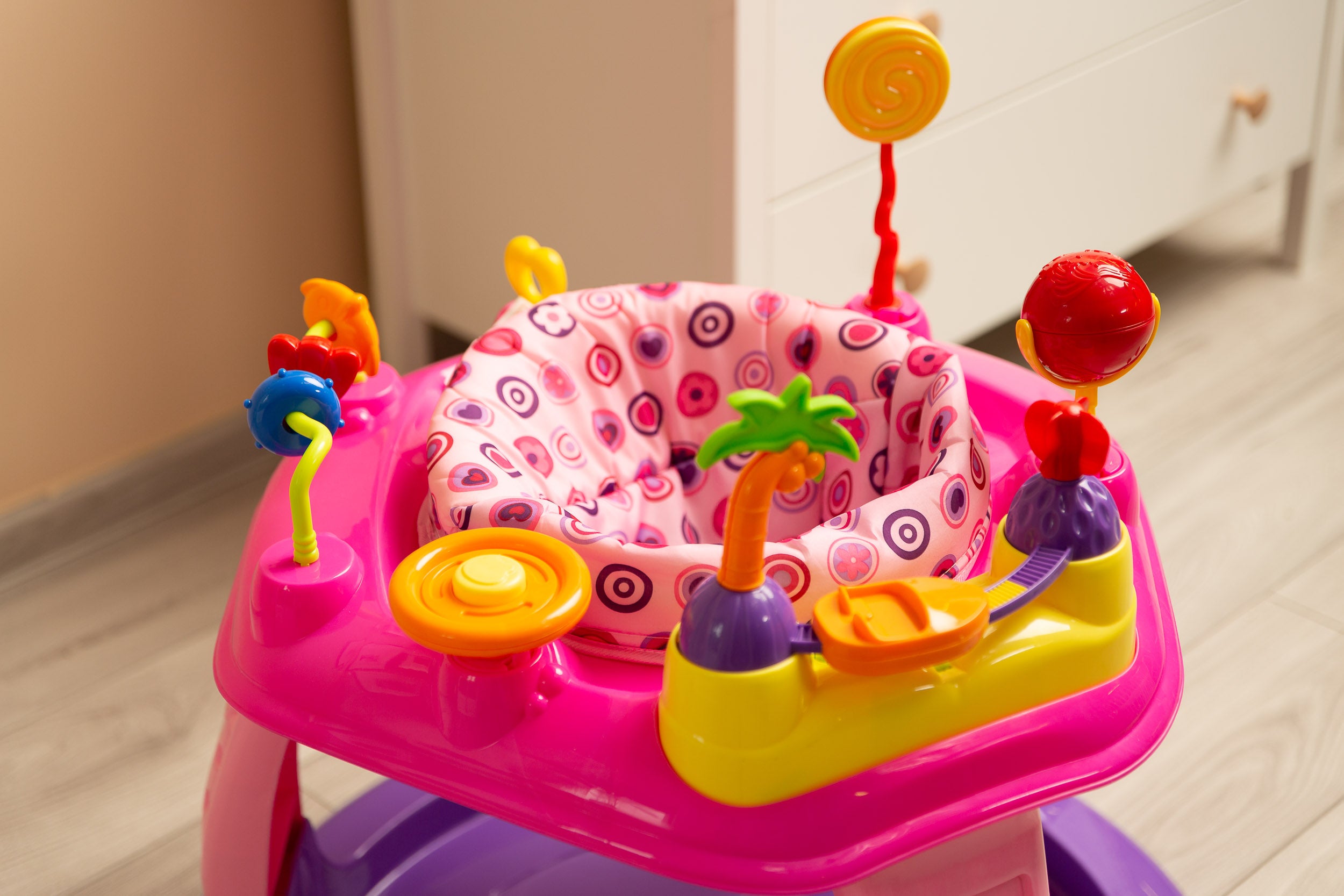 Centrul de activități Hula Bubblegum Caretero Toyz