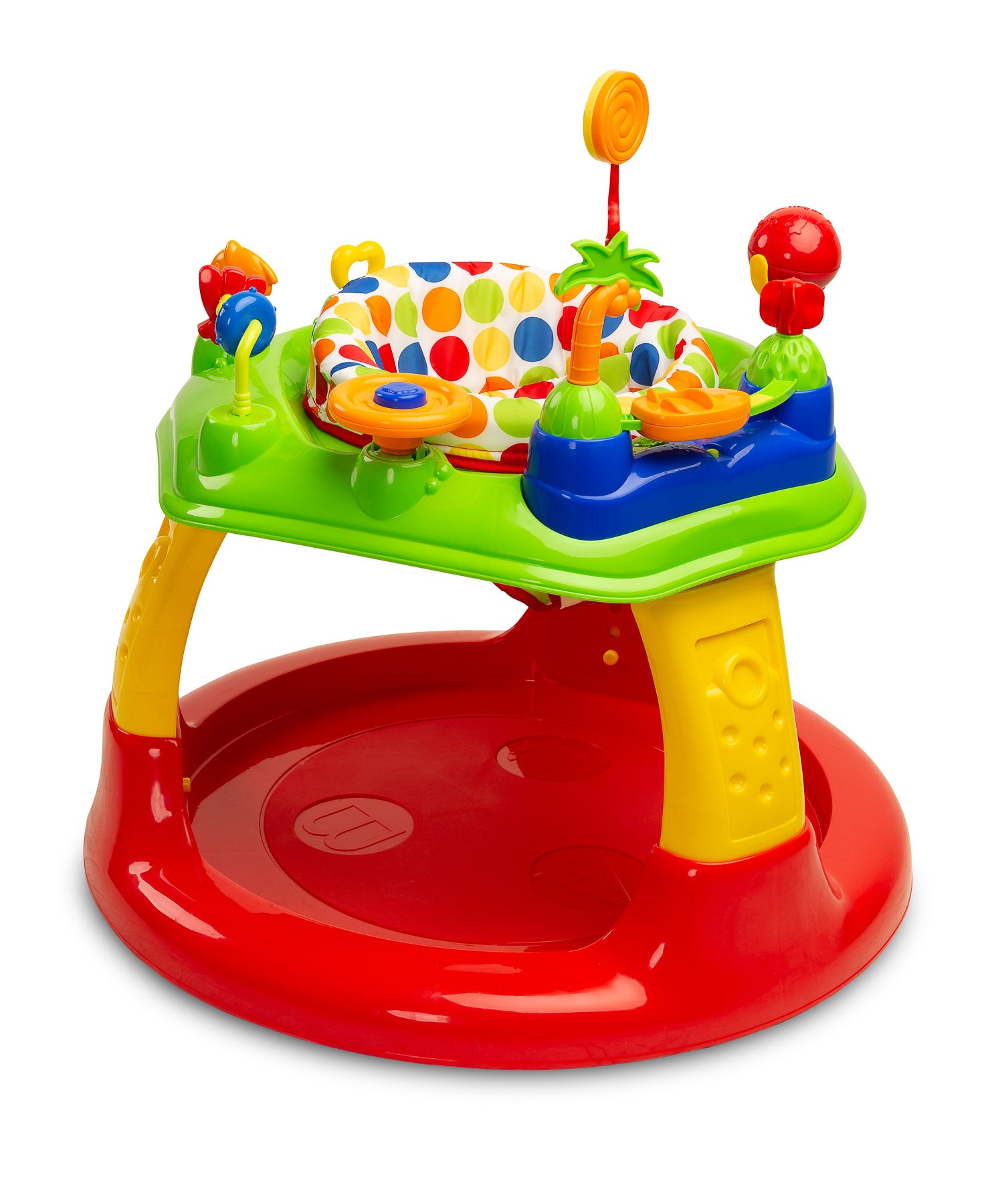 Център За Дейности Hula Rainbоw Caretero Toyz