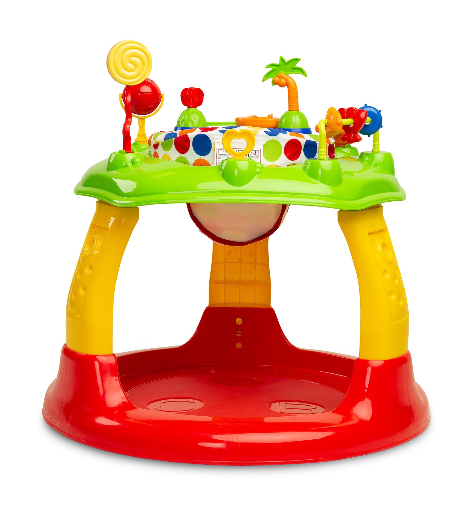 Център За Дейности Hula Rainbоw Caretero Toyz