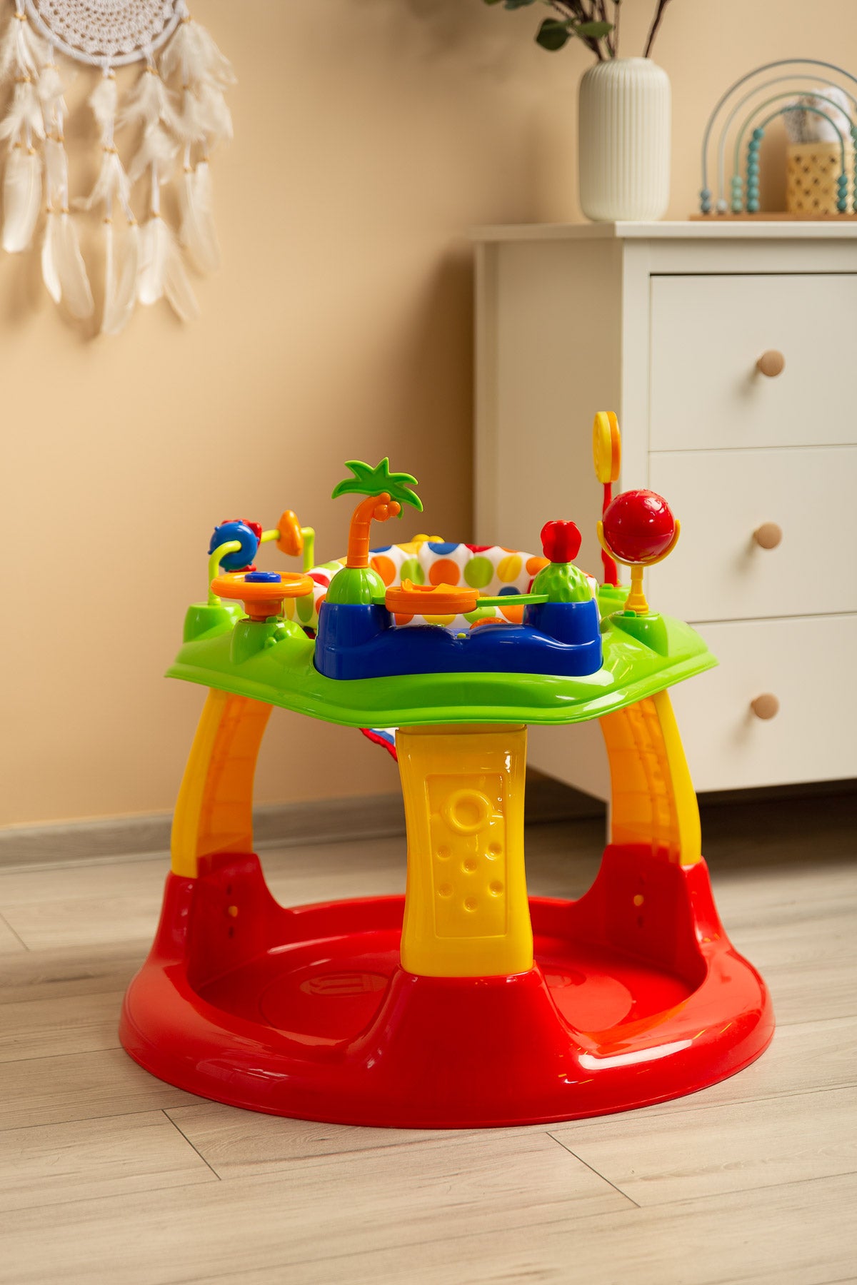 Център За Дейности Hula Rainbоw Caretero Toyz