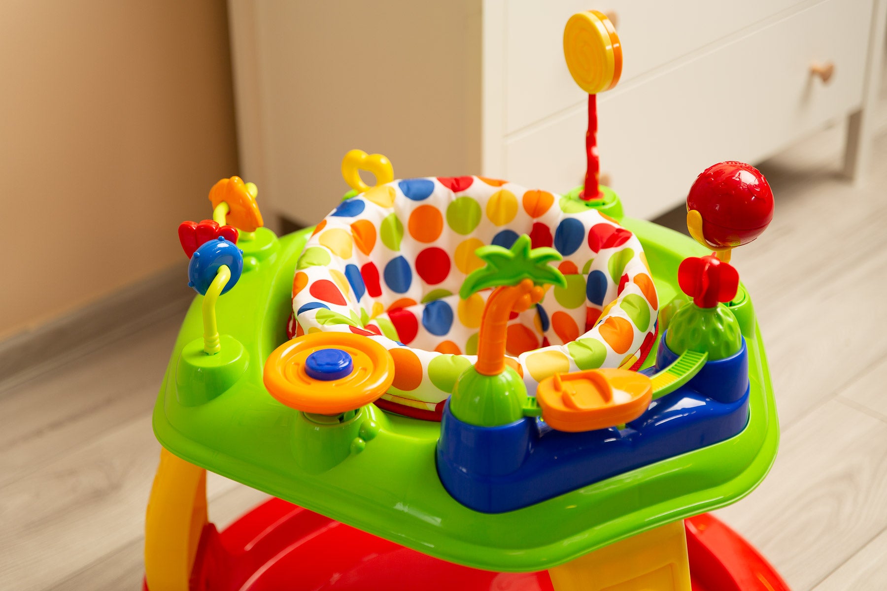 Център За Дейности Hula Rainbоw Caretero Toyz