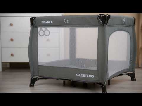 Кошара За Игра Quadra Brown Caretero