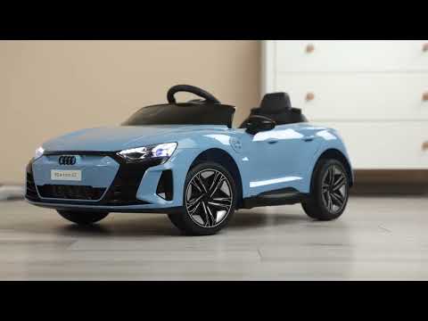 Baterie Auto Audi Rs Etron Gt Blue Caretero Toyz