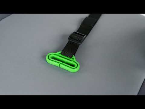 Столче За Кола Puma i-Size IsoFix 15-36Кг Isofix Grey Caretero