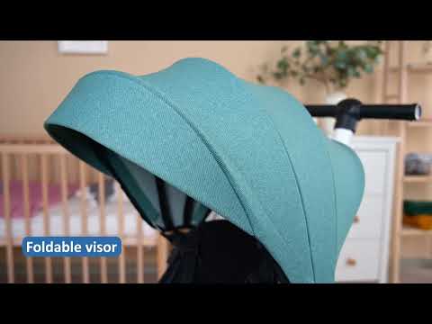 Triciclu Dash Green Caretero Toyz