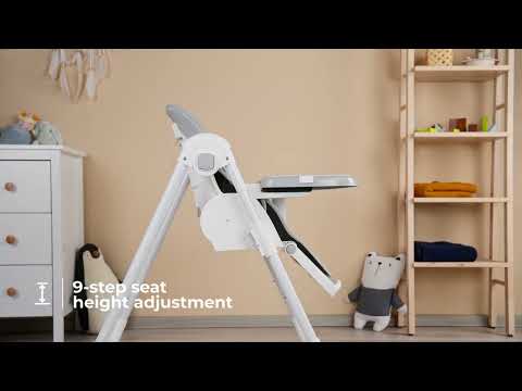 Столче За Хранене Megalo Mint Caretero