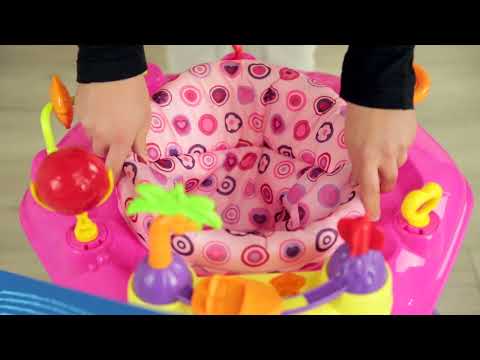 Centrul de activități Hula Bubblegum Caretero Toyz