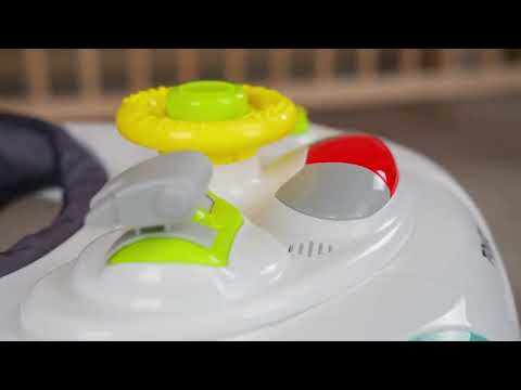 Cario Purple Caretero Toyz Baby Walker