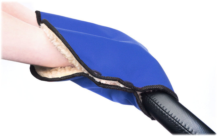 Stroller Cover Blue Sensillo 