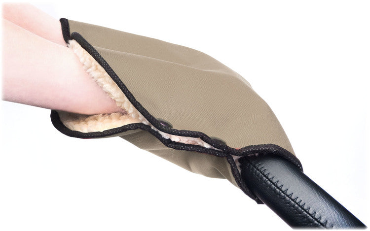 Маншон За Количка Бежов Sensillo