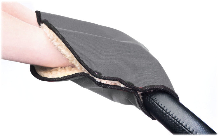 Graphite Stroller Sleeve Sensillo 