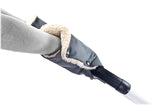 Sensillo Graphite Stroller Glove 