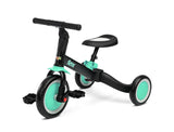 Fox 2in1 Balance Wheel Turquoise Caretero Toyz