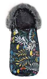 Winter Bag Olaf Flowers