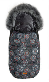 . Winter Bag Olaf Black