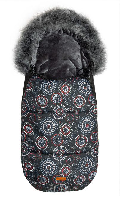 . Winter Bag Olaf Black