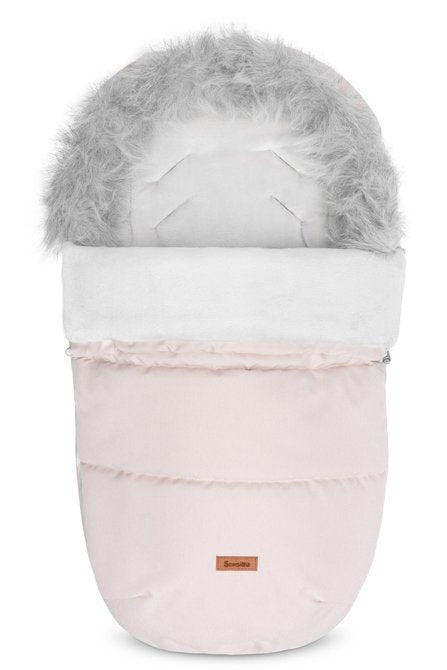 Winter Bag Indiana Pink