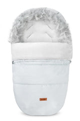 Geanta de iarna cu 3 straturi Indiana Ash Grey