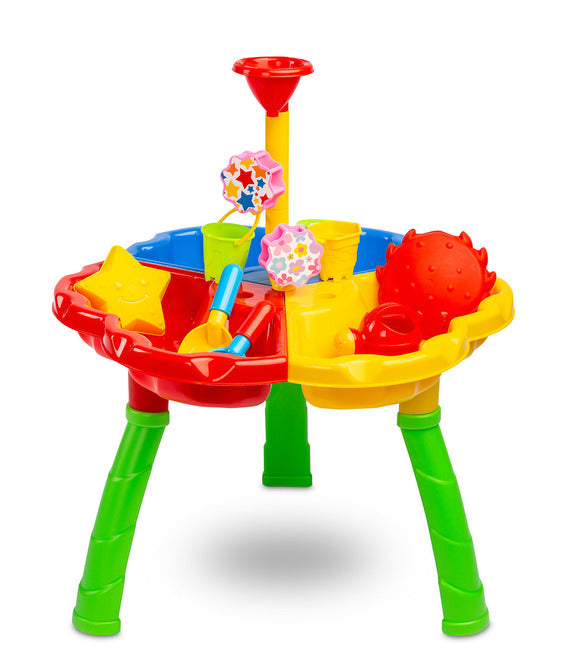 Bali Caretero Toyz Masa de joaca cu nisip si apa