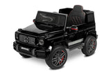 Battery Car Mercedes Benz G63 Amg Black Caretero Toyz