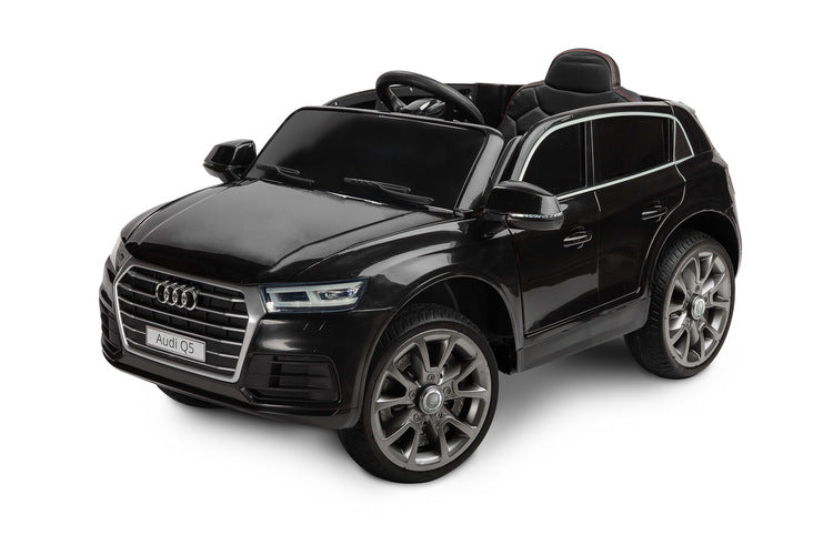 Mașină cu baterie Audi Q5 Black Caretero Toyz
