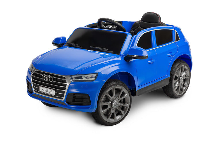 Акумулаторна Кола Audi Q5 Blue Caretero Toyz