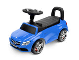 Ride-on Car Mercedes Amg Blue Caretero Toyz