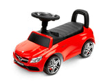 Ride-on Car Mercedes Amg Red Caretero Toyz