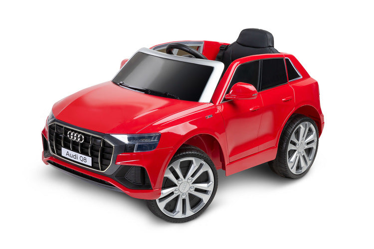 Акумулаторен Автомобил Audi Rs Q8 Red Caretero Toyz