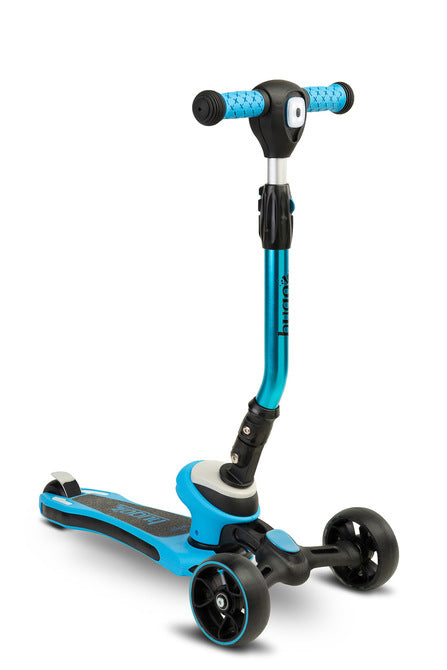Hug Trotineta Cu 3 Roti Albastru Caretero Toyz