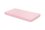 Памучен Чаршаф С Ластик Jersey Deluxe Pink 60X120 Sensillo