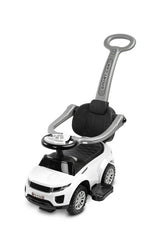 Sports Car White Caretero Toyz