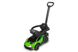 Lamborghini Essenza Ride-On Green Caretero Toyz Car