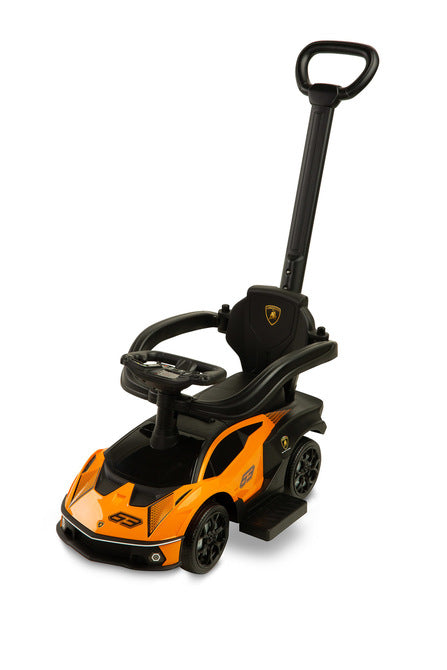 Autoturism Lamborghini Essenza Ride-On Range Caretero Toyz