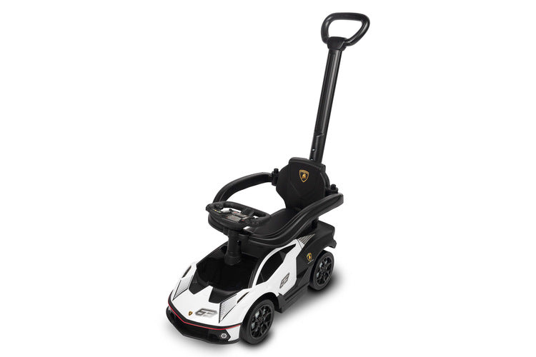 Кола Lambоrghini Essenza Ride-Оn Бяло Caretero Toyz