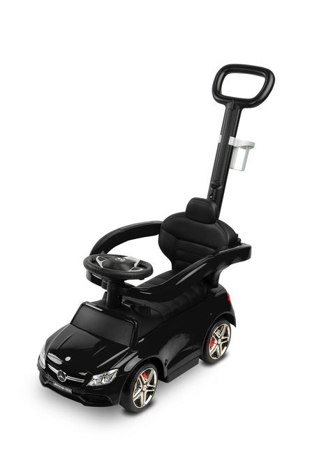 Кола Mercedes Amg C63 Ride-Оn Black Caretero Toyz