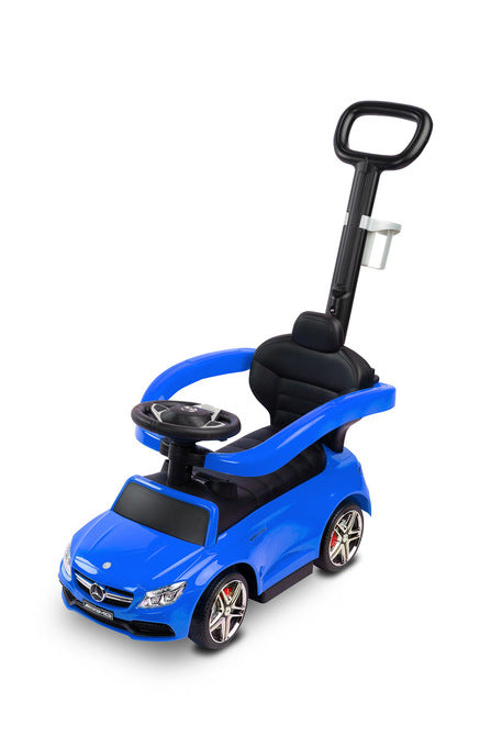 Mașină Mercedes Amg C63 Ride-On Blue Caretero Toyz