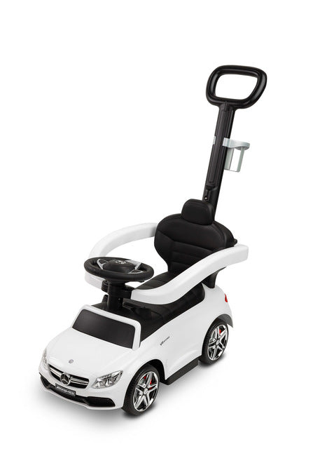 Mașină Mercedes Amg C63 Ride-On White Caretero Toyz