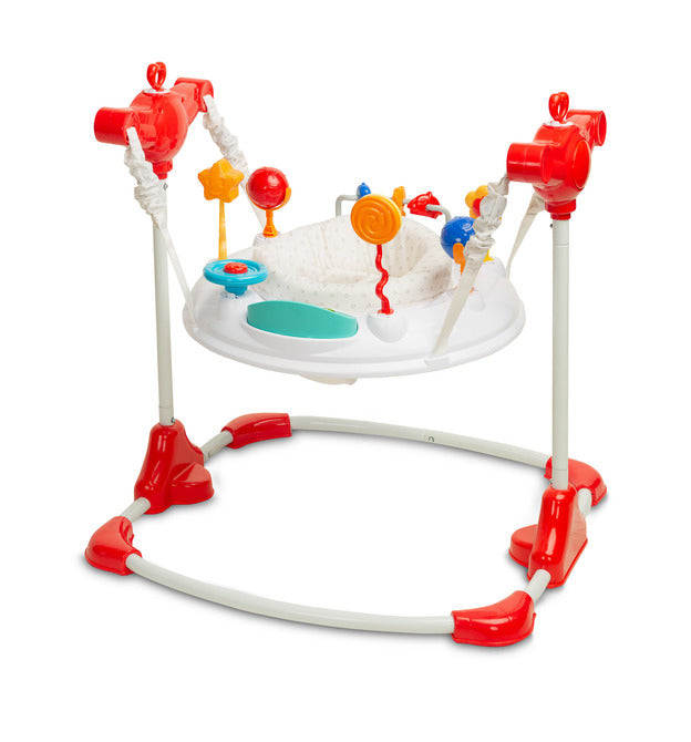 Bungee Mic Roșu Caretero Toyz