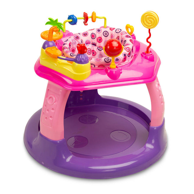 Hula Bubblegum Activity Center Caretero Toyz