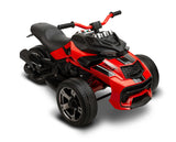 Battery-Powered Vehicle Trice Red Caretero Toyz