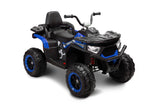 Акумулаторно Превозно Средство Quad Sl Blue Caretero Toyz