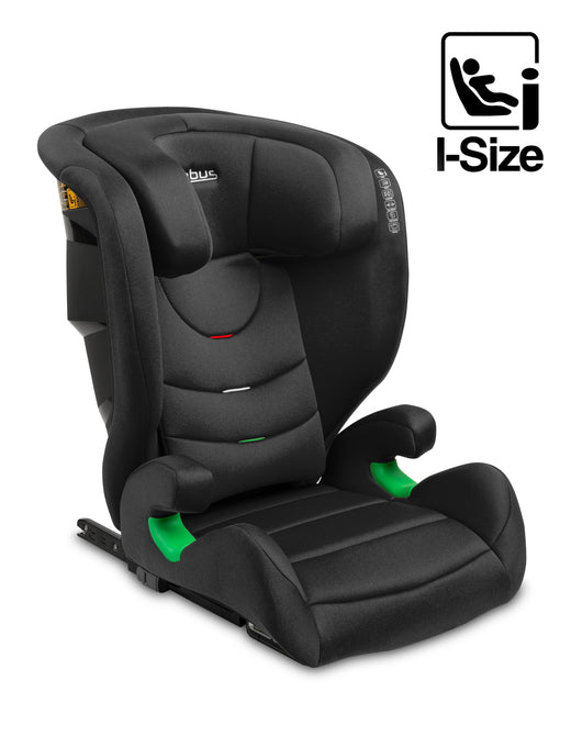 Столче За Кола Nimbus i-Size IsoFix 15-36кг Black Caretero