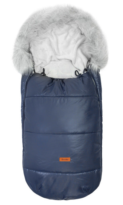 Geanta de iarna Orso Blue
