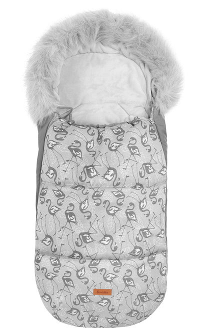 Geanta de iarna Olaf Flamingo