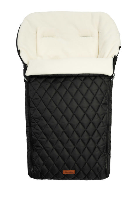 Geanta Matlasata Iarna Neagra